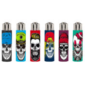 Clipper Silicone Pop Cover Bone Gentlemen (30uds/display)