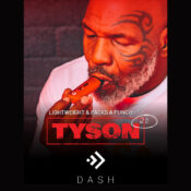 G-Pen Dash Vaporizador Edición Especial Tyson