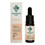 Weedness Aceite de CBD Avellana 10% (10ml)