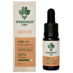 wholesale weedness hazelnut cbd oil 30 1