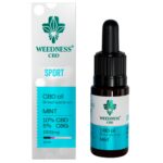 wholesale weedness sport cbd oil 10 5 1