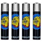 Clipper Lighters The Bulldog