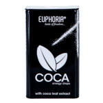 Euphoria Caramelos de Menta con Hoja de Coca (18packs/display)