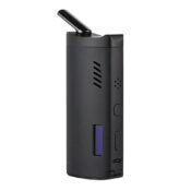 X-Vape Fog Pro Vaporizador de Hierbas Negro