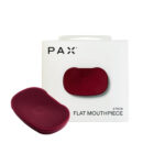 PAX Boquilla Plana Burdeos (2uds/pack)