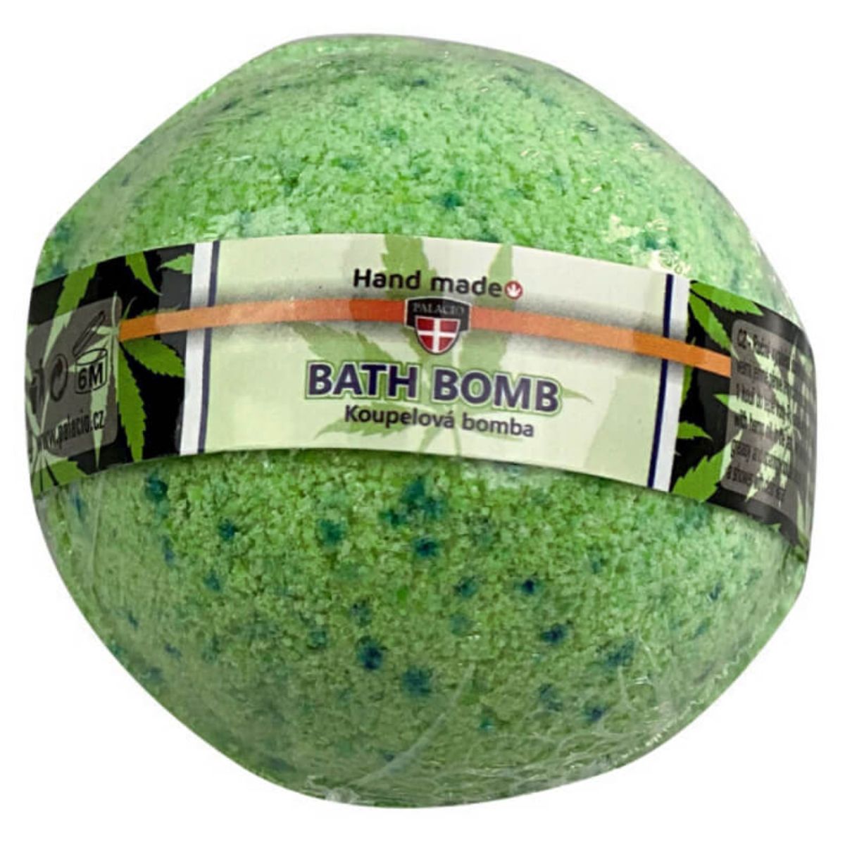 Bomba de baño hecha a mano Palacio (95g) Bomba de baño hecha a mano Palacio (95g)