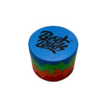 Best Buds Grinder Gelato Pistacho Mora 4 Piezas (50mm)