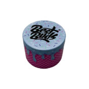 Best Buds Grinder Gelato Pistacho Mora 4 Piezas (50mm)