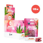 Mushroom Bakehouse Lion's Mane Gominolas de Naranja con 200mg de Extracto de Setas