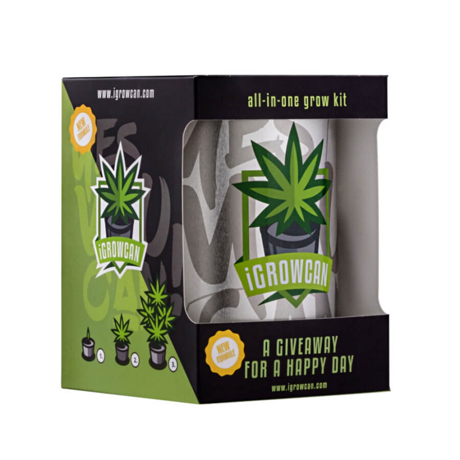 Royal Queen Seeds IGrowCan Kit de Cultivo Northern Light