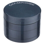 Champ High Stickfree Grinder Black 4 Parts 63mm 1