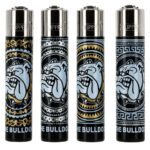 Clipper The Bulldog Lighters Inca