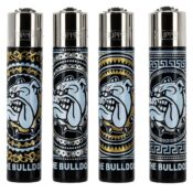 Clipper The Bulldog Lighters Inca