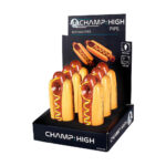 Champ High Pipas Hot Dog (6uds/display)