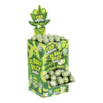 Bubbly Billy Buds CBD Piruletas Manzana Agria (100uds/display)