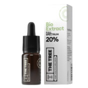 Venta al por mayor The Tree 20% Aceite de CBD de espectro completo (10ml)