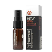 The Tree Aceite de CBD para Mascotas con Salmon y 3% CBD (10ml)