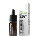 The Tree Aceite de CBD 5% Full Spectrum Raw (10ml)