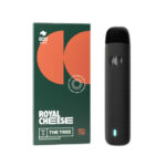 The Tree CBD Vape Desechable Royal Cheese 850mg CBD - 800 caladas (1ml)