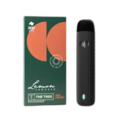 The Tree H4CBD Vape Desechable Lemon Shocker 850mg H4CBD - 800 caladas (1ml)