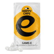 Wholesale Happy Caps Game E Brainpower Concentration Capsules 10packsdisplay 2