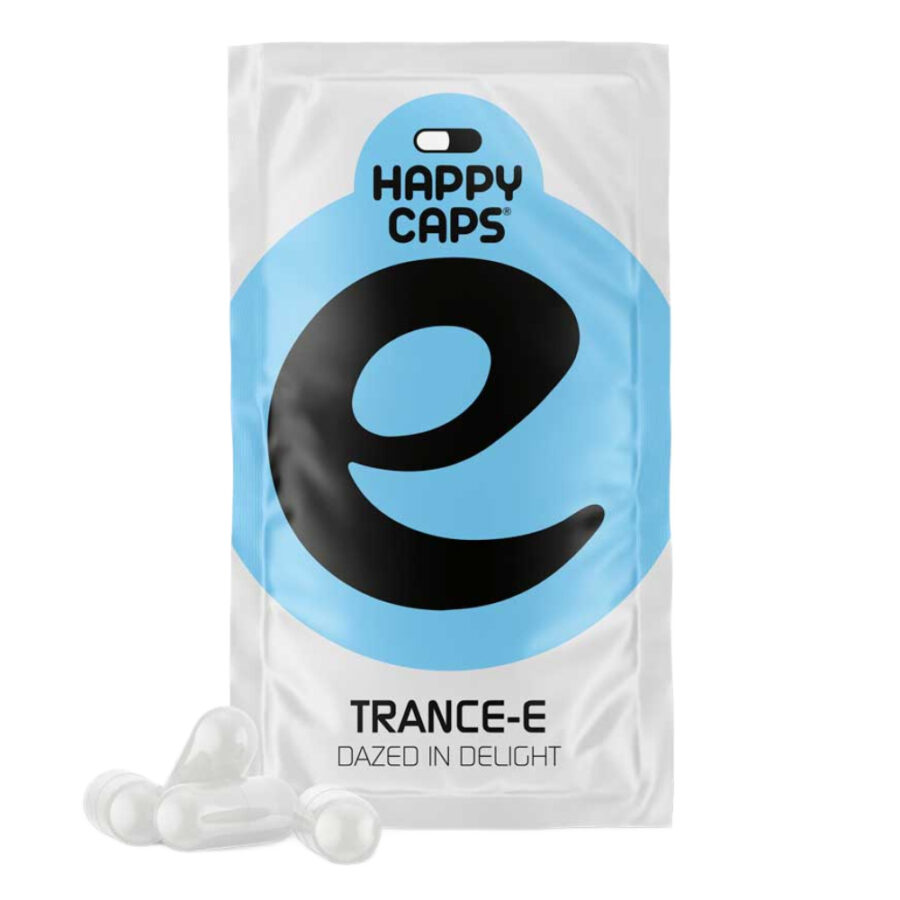 Happy Caps Trance-E Dazed in Delight Cápsulas (10uds/display)