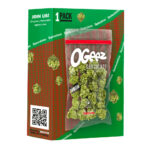 Ogeez 1-Pack Speculoos Chocolate con Forma de Cannabis (35g)