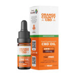 Orange County CBD Broad Spectrum Aceite Apple