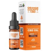 Wholesale Orange County CBD Full Spectrum Oil Natural 500mg CBD 10ml 1