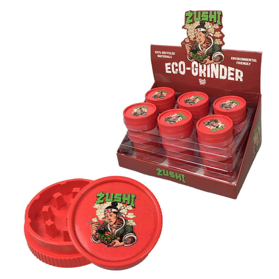 Best Buds Eco Grinder Zushi (24uds/display)