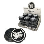 Best Buds Grinder Razor con Dientes Afilados (24uds/display)