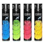 Clipper Lighters Jet Flame Snakes (24 uds/display) Clipper Lighters Jet Flame Snakes