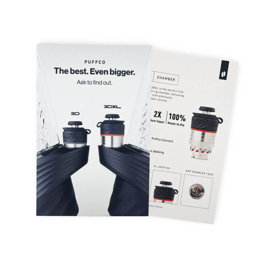 [PROMO] Puffco XL Chamber Postales