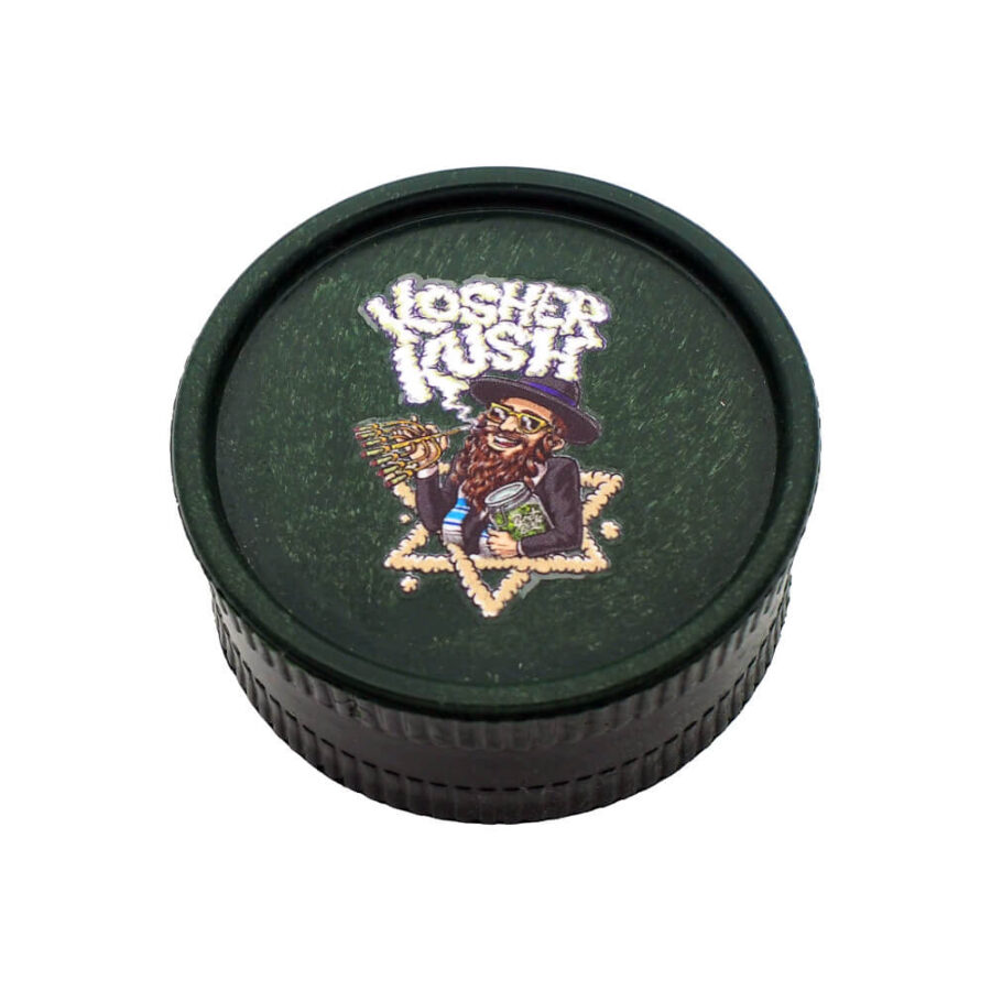 Best Buds Eco Grinder Kosher Kush (24uds/display)