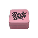 Best Buds Flat Grinder Cuadrado Flamingo 2 Partes (50mm)