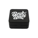 Best Buds Flat Grinder Cuadrado Onyx 2 Partes (50mm)