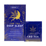 Cannaline Té CBD Deep Sleep (10packs/lote)