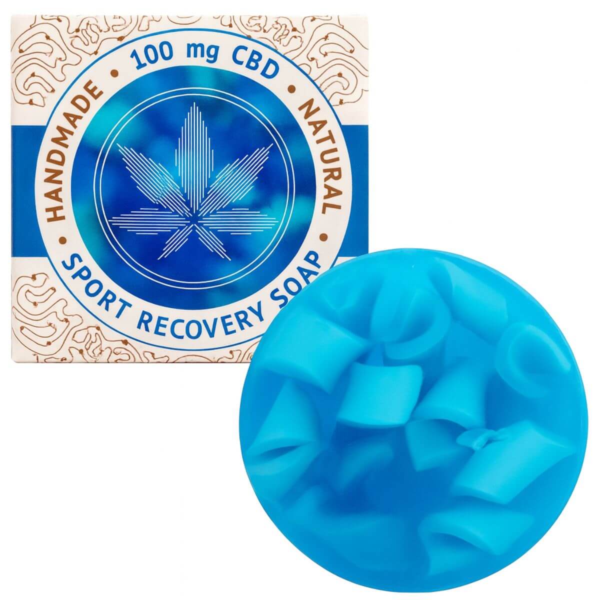 venta al por mayor-jabón-en-la-mano-de-cannalina-sport-recovery-100mg wholesale cannaline handmade soap sport recovery 100mg 1