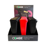 Combie Guarda Porros Triple Negro y Rosa (24uds/display)