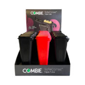 Combie Guarda Porros Triple Negro y Rosa (24uds/display)