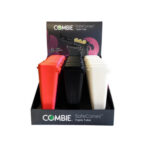 Combie Guarda Porros Triple Negro, Rojo, Blanco (24uds/display)