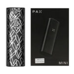 PAX x JGoldcrown Mini Onyx Vaporizador de Hierba Seca Edición Limitada