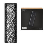 PAX x JGoldcrown Plus Kit Completo Onyx Vaporizador de Hierba Seca Edición Limitada