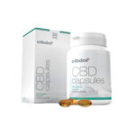 Cibdol 30% CBD Cápsulas Blandas (60 cápsulas)