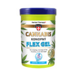 Palacio Gel de Masaje de Cannabis Frio Flex (380ml)