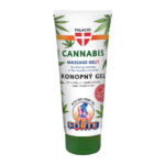 Palacio Cannabis Gel de Masaje Forte (200ml)