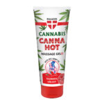 Palacio Cannabis Canna Hot Gel de Masaje Caliente (200ml)