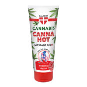 Palacio Cannabis Canna Hot Gel de Masaje Caliente (200ml)