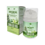 Plant of Life Gel Para la Piel Canna Aloe Vera 250mg CBD (50ml)