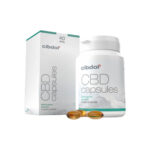 Cibdol 40% CBD Cápsulas Blandas (60 cápsulas)